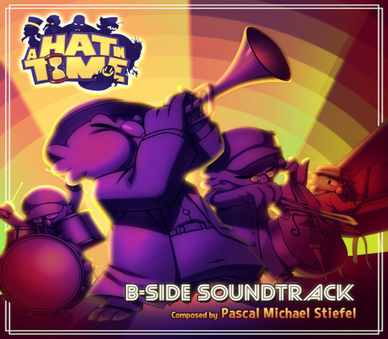 A Hat in Time - B-Side Soundtrack DLC