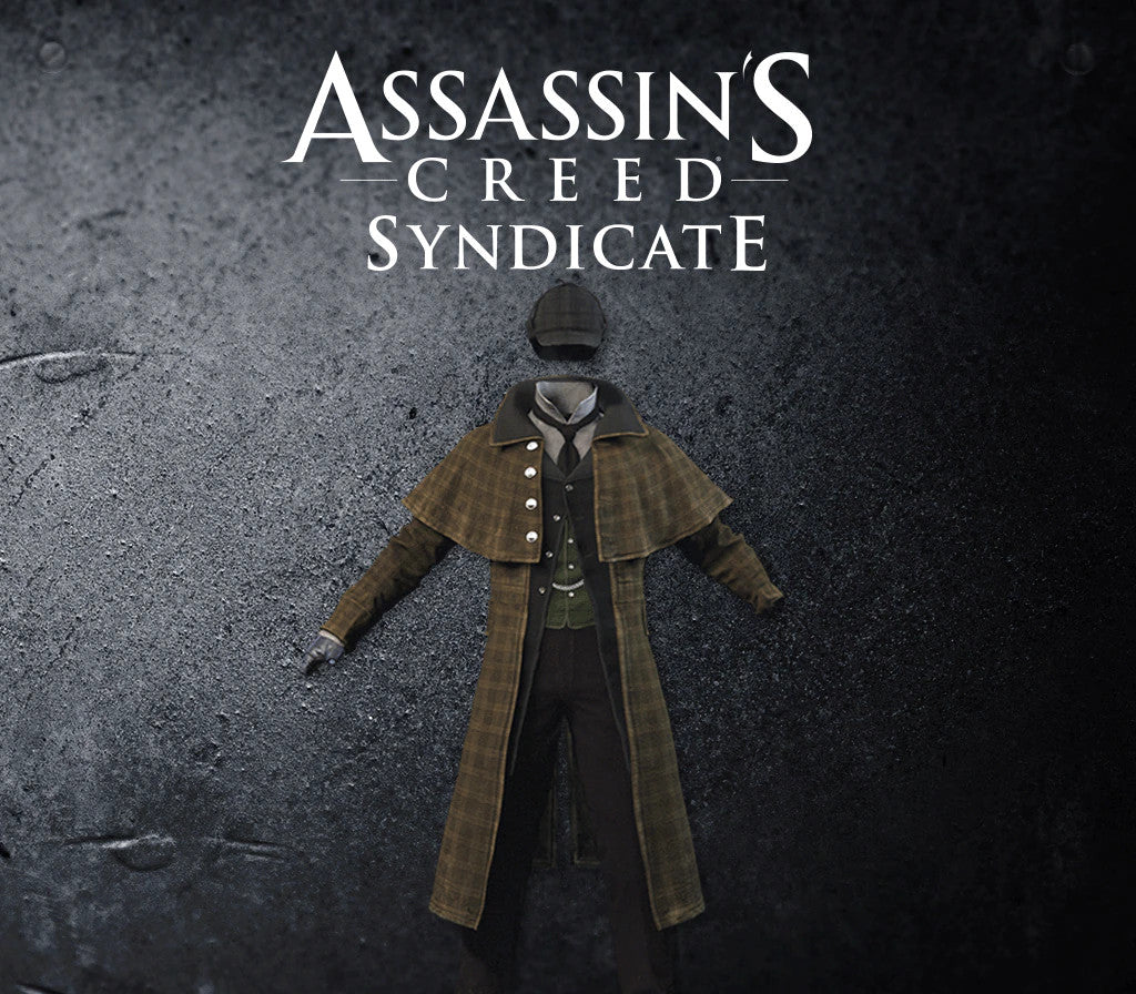 Assassin's Creed Syndicate - Huntsman's Outfit DLC