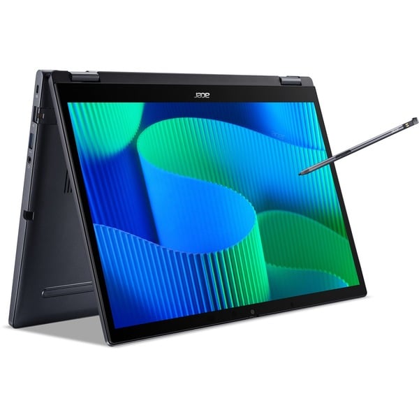 Acer TravelMate P4 Spin (TMP414RN-54-TCO-75K1) - Acer - vue 3