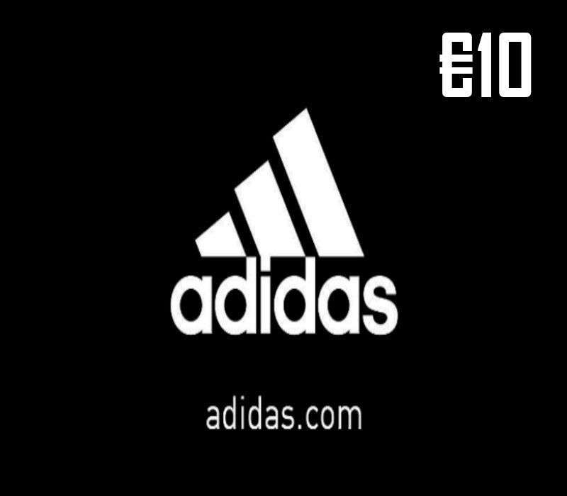 Adidas Store €10 Gift Card DE