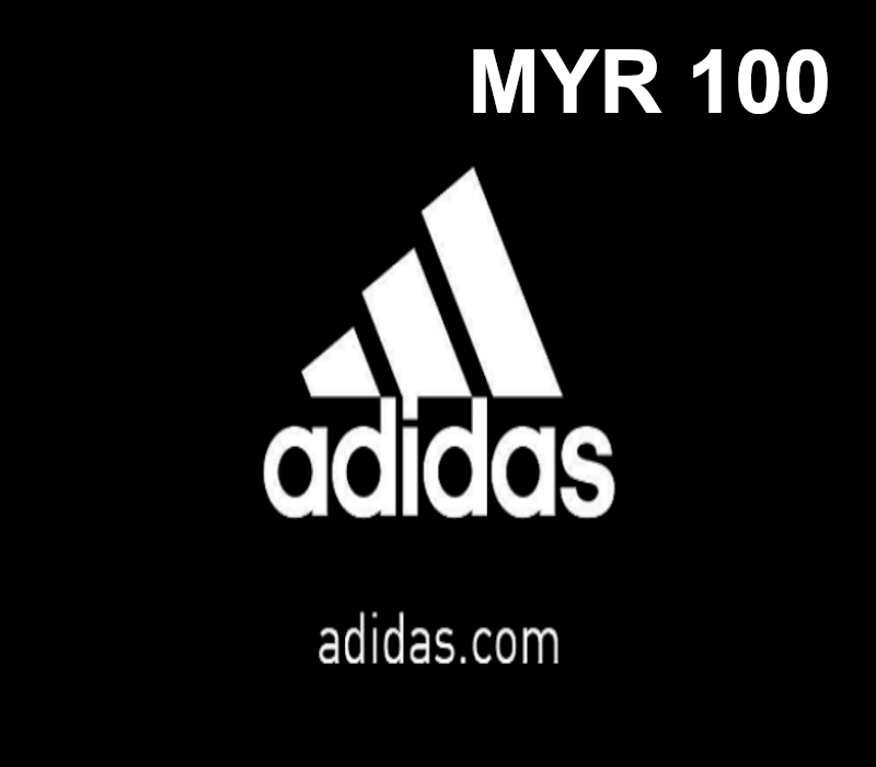 Adidas Store MYR 100 Gift Card MY