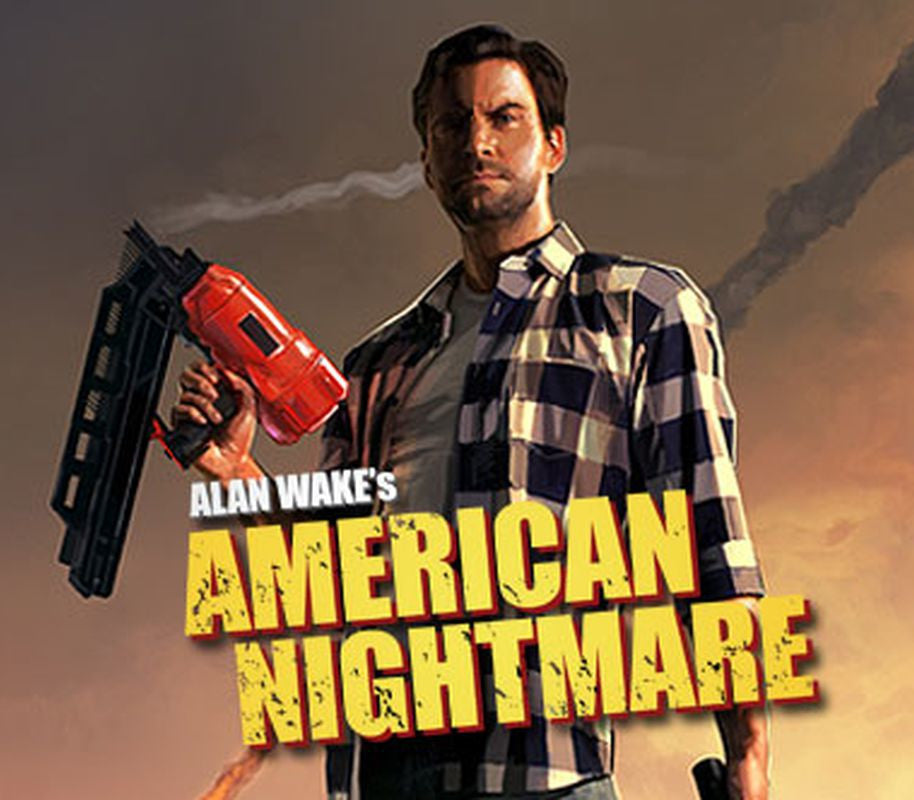 Alan Wake's American Nightmare