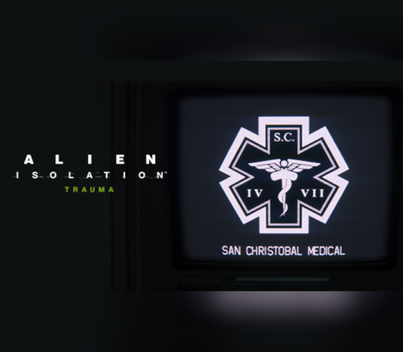 Alien: Isolation - Trauma DLC