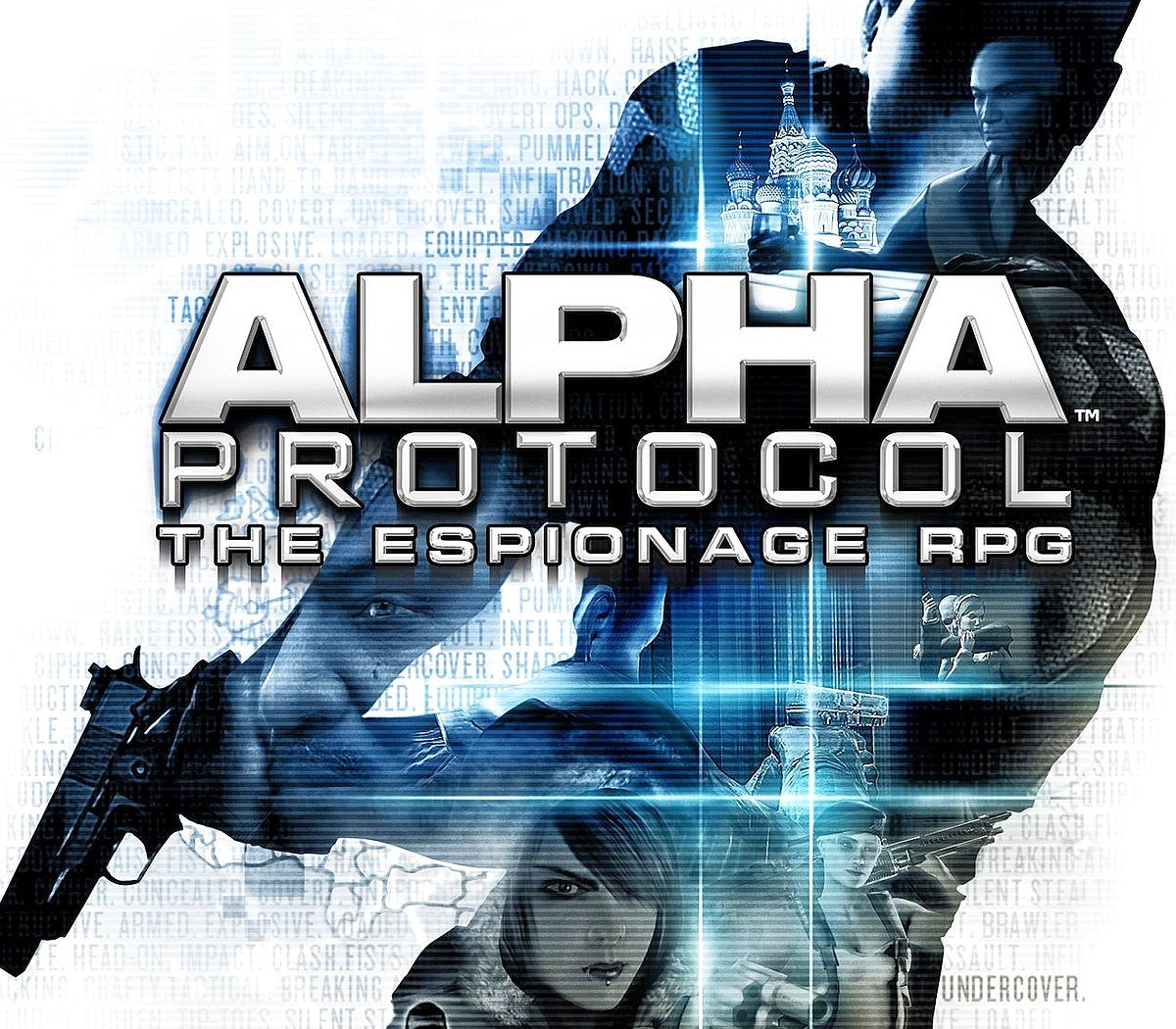 Alpha Protocol PC Download