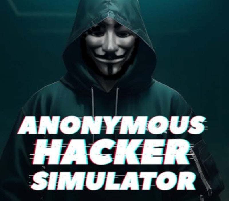 Anonymous Hacker Simulator