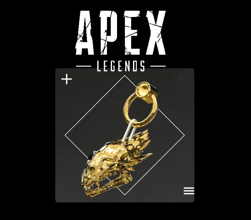 Apex Legends - Prowler's Fortune Charm DLC XBOX One /
