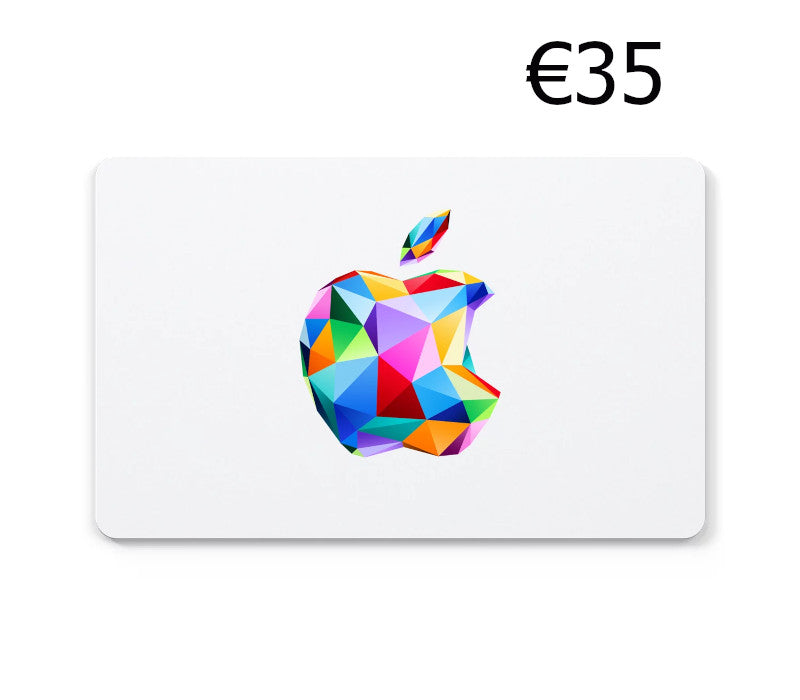 Apple €35 Gift Card PT