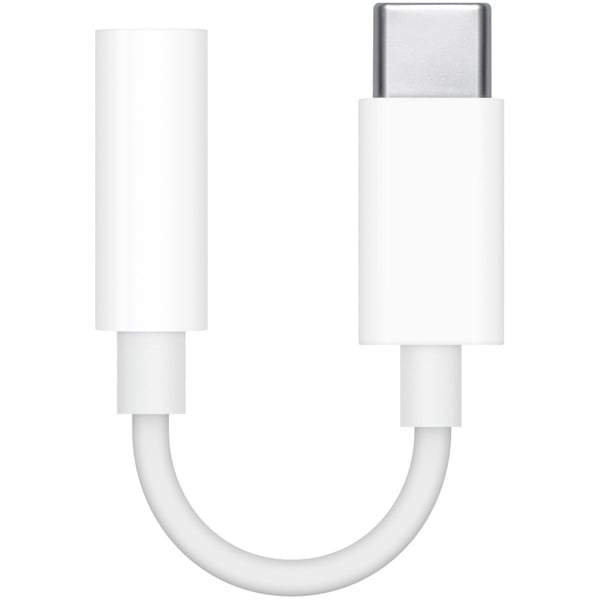 Apple USB Kopfhörer-Adapter, USB-C Stecker > 3,5mm jacknbuchse - Apple - vue 2