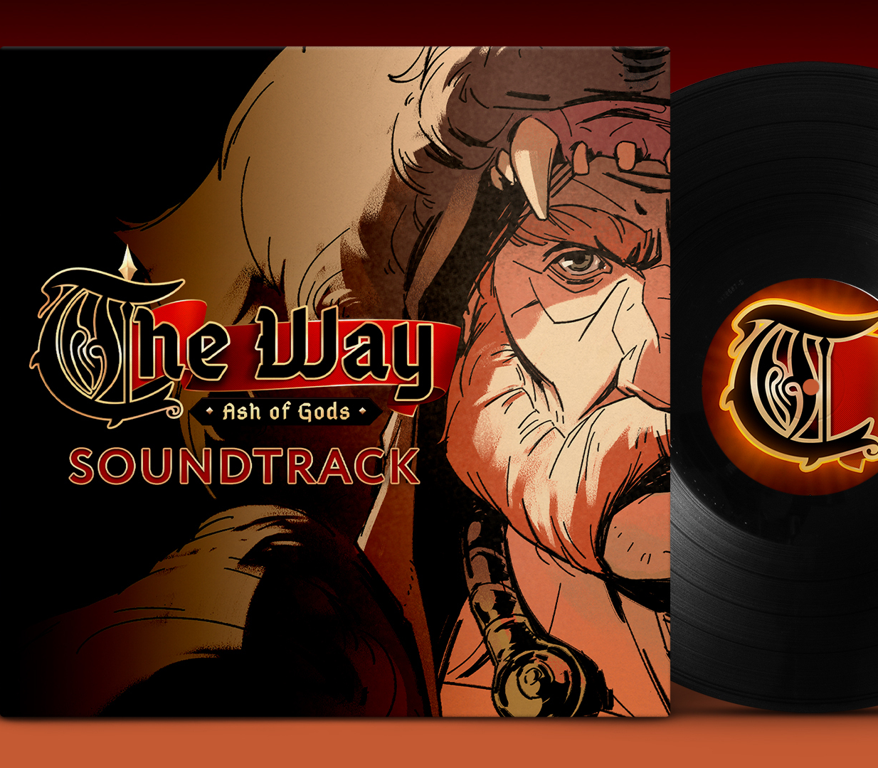 Ash of Gods: The Way - Soundtrack DLC