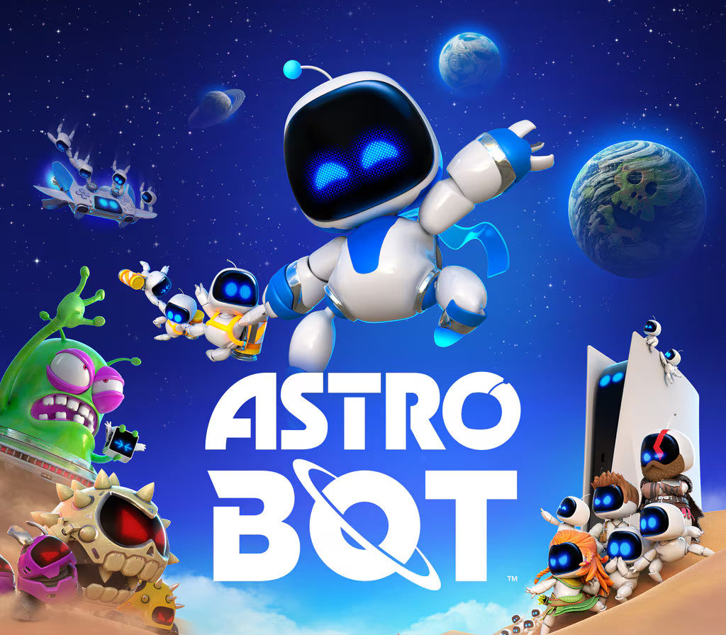 Astro Bot PS5 Access