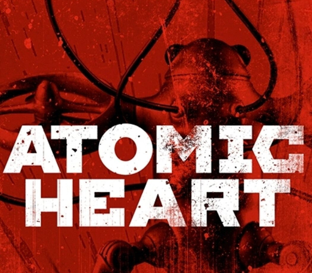 Atomic Heart AR XBOX One /