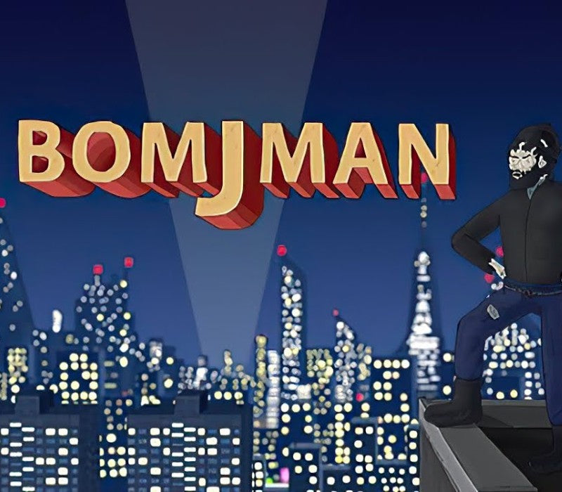 BomjMan