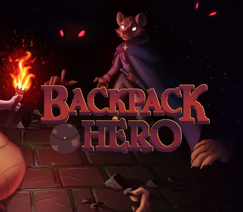 Backpack Hero
