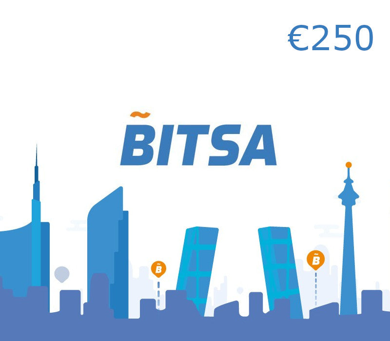 Bitsa €250 Gift Card