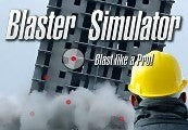Blaster Simulator