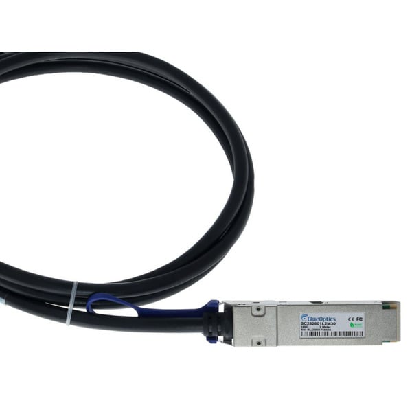 € 62,94 BlueOptics BlueLAN Direct Attach câble kompatibel zu Edge Core ET7402-DAC-1M - BlueOptics - vue 2