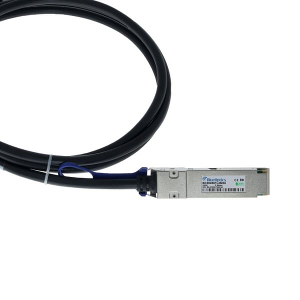 € 62,94 BlueOptics BlueLAN Direct Attach câble kompatibel zu Extreme Networks 100G-DACP-QSFP1M - BlueOptics - vue 2