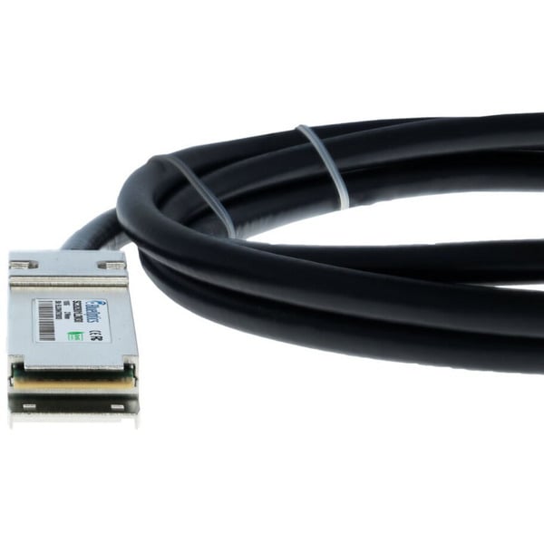 € 90,67 BlueOptics BlueLAN Direct Attach câble kompatibel zu Extreme Networks 10411 QSFP28 - BlueOptics - vue 3