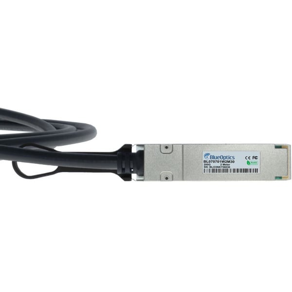 € 81,43 BlueOptics BlueLAN Direct Attach câble kompatibel zu NVIDIA 980-9I548-00H001 QSFP56 - BlueOptics - vue 4