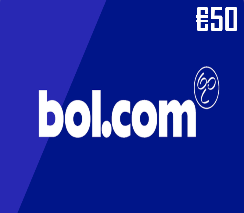 Bol.com €50 Gift Card