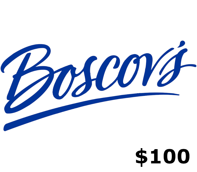 Boscovs $100 Gift Card