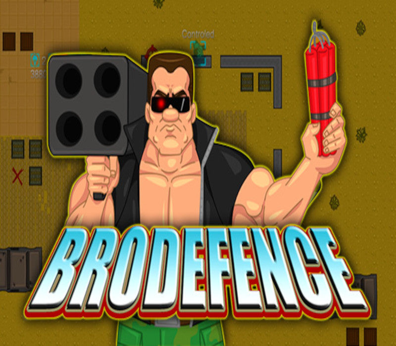 Brodefence