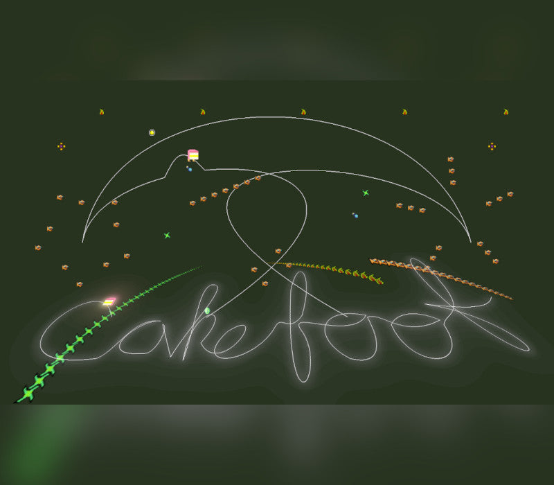 Cakefoot