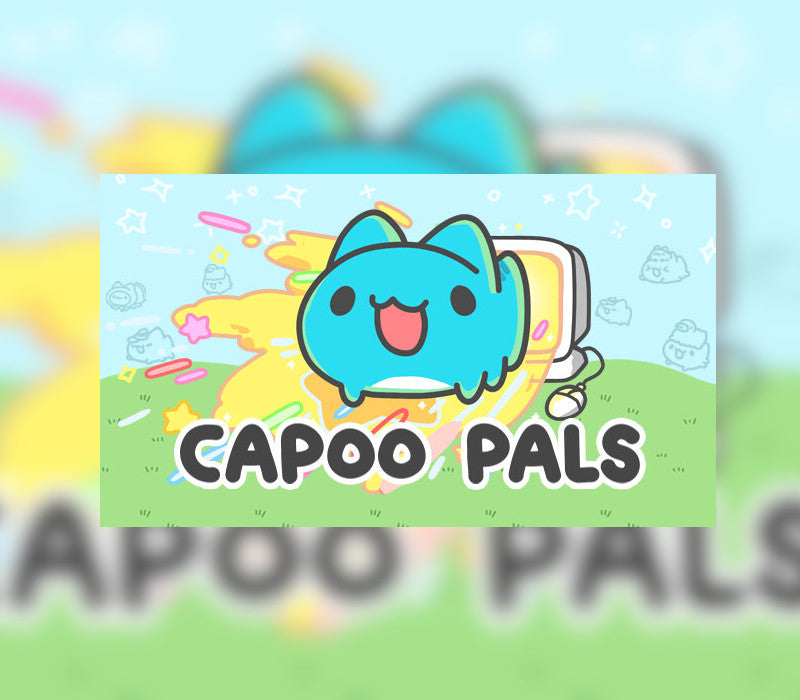 Capoo Pals
