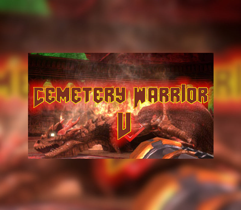 Cemetery Warrior V