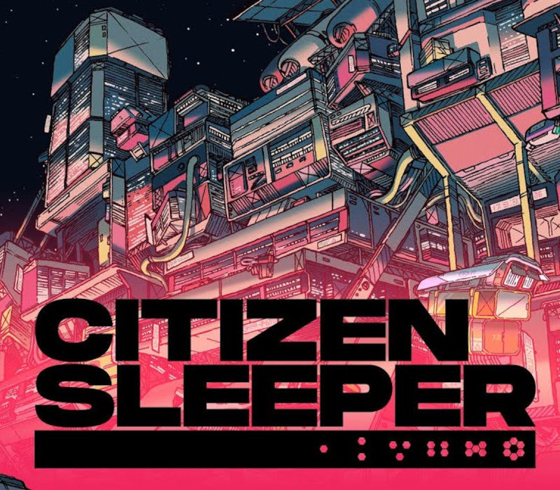 Citizen Sleeper PC Steam CD Key (valid until December 2026)