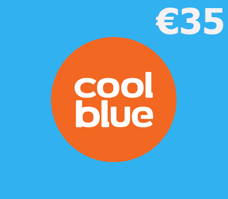 Coolblue €35 Gift Card BE