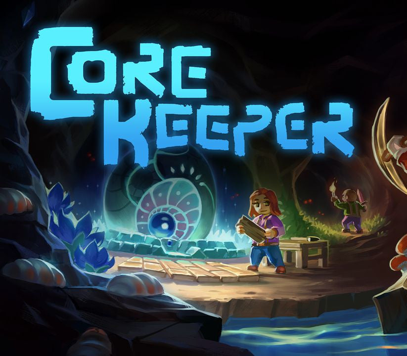 Core Keeper RoW PC Steam CD Key (valid until March, 2027)