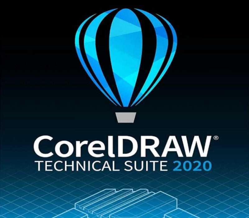 CorelDRAW Technical Suite 2022 EU Key (5 Devices)