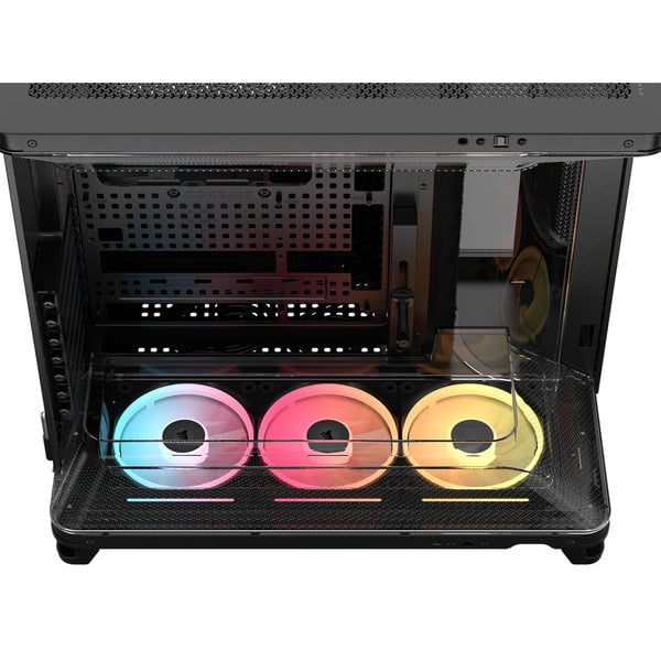 Corsair AIR 5400 LX-R LINK, Tower-Gehäuse - Corsair - vue 11
