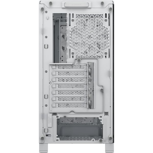 Corsair FRAME 4000D WOOD RS, Tower-Gehäuse - Corsair - vue 4