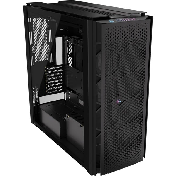 Corsair iCUE LINK 9000D Airflow, Big-Tower-Gehäuse - Corsair - vue 2