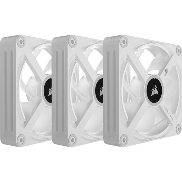 Corsair iCUE LINK QX120 RGB 120-mm-PWM-Lüfter, Gehäuselüfter - Corsair - vue 8