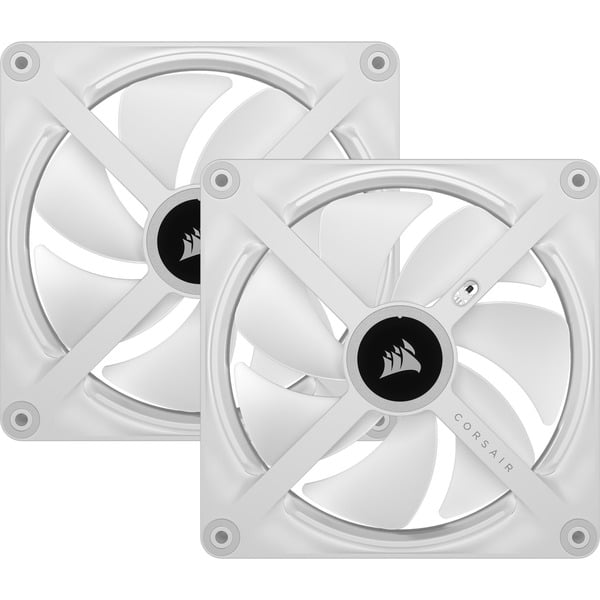 Corsair iCUE LINK QX140 RGB 140-mm-PWM-Lüfter, Gehäuselüfter - Corsair - vue 10