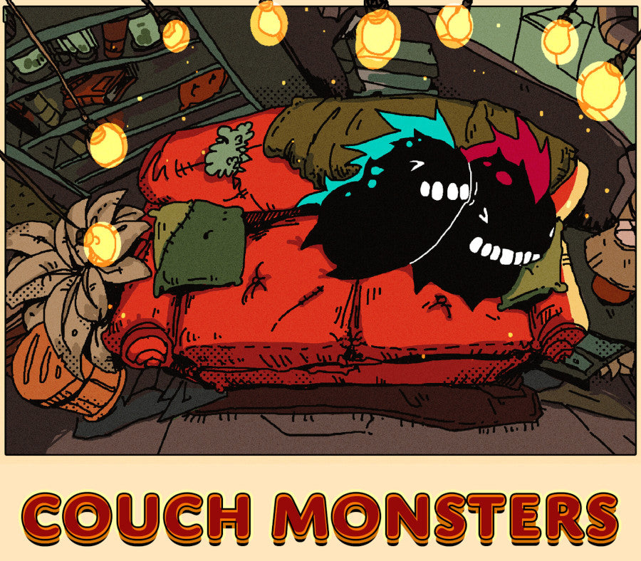 Couch Monsters