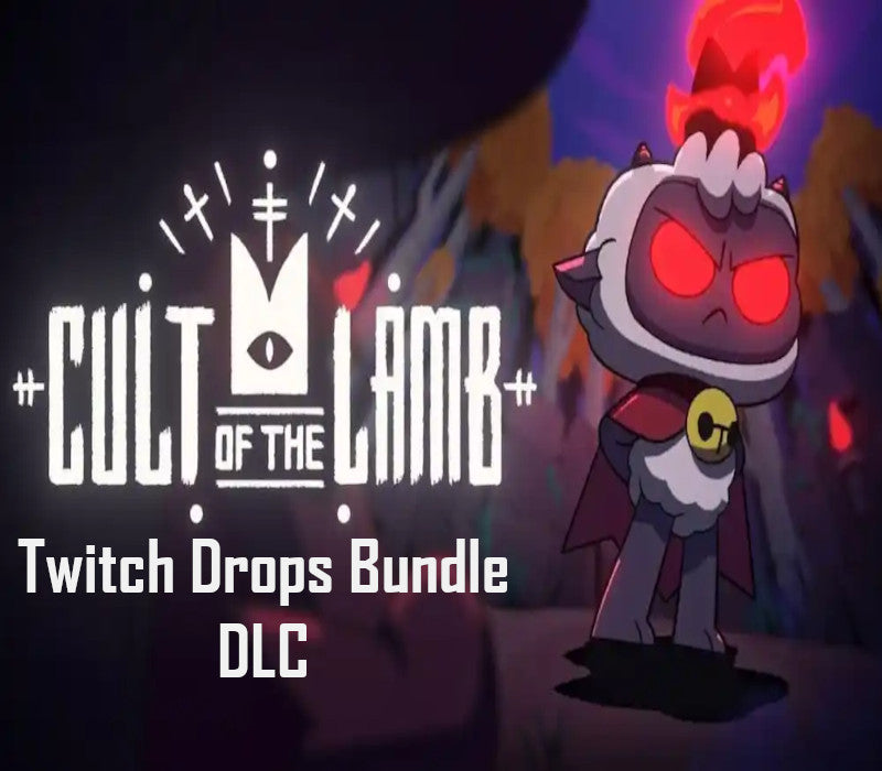 Cult of the Lamb - Twitch Drops Bundle DLC