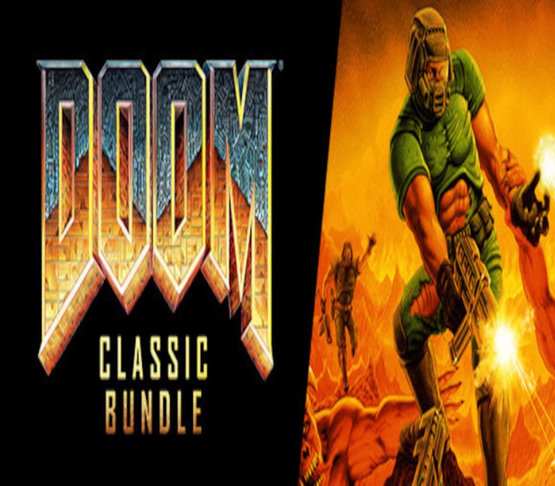 DOOM Classic Bundle