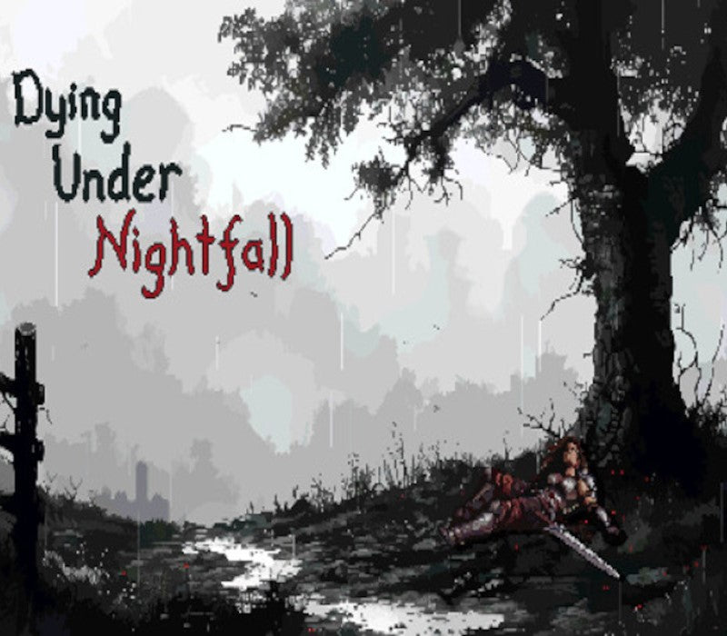 DYING UNDER NIGHTFALL
