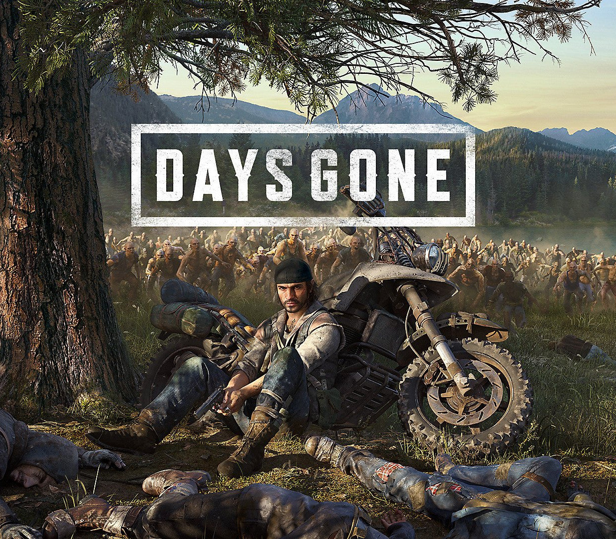 Days Gone FR