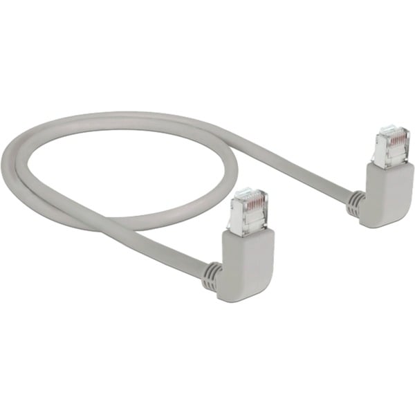DeLOCK Patchkabel RJ45 Cat.6a S/FTP - DeLOCK - vue 2
