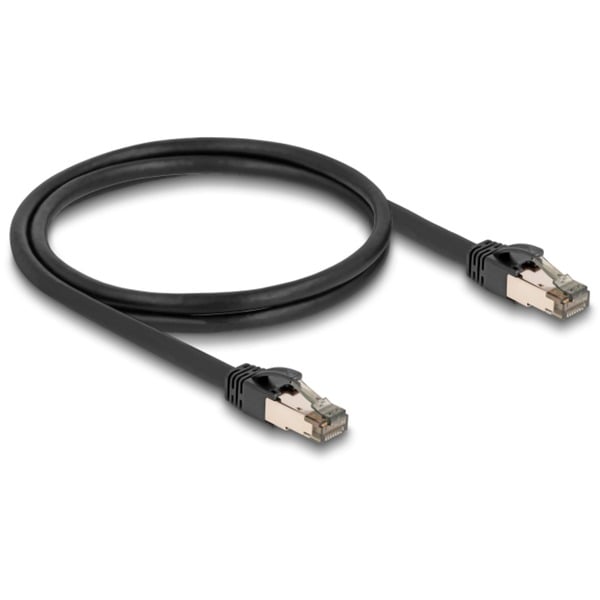 DeLOCK RJ-45 Netzwerkkabel Cat.6a U/FTP ultra flexibel - DeLOCK - vue 2
