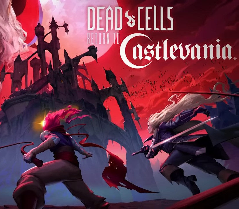 Dead Cells - Return to Castlevania DLC FR