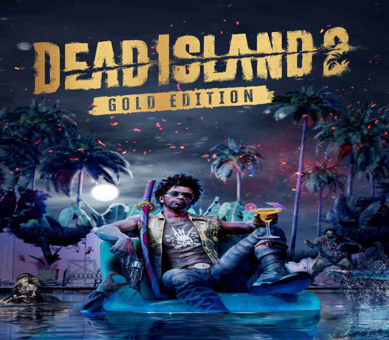 Dead Island 2 Gold Edition DE