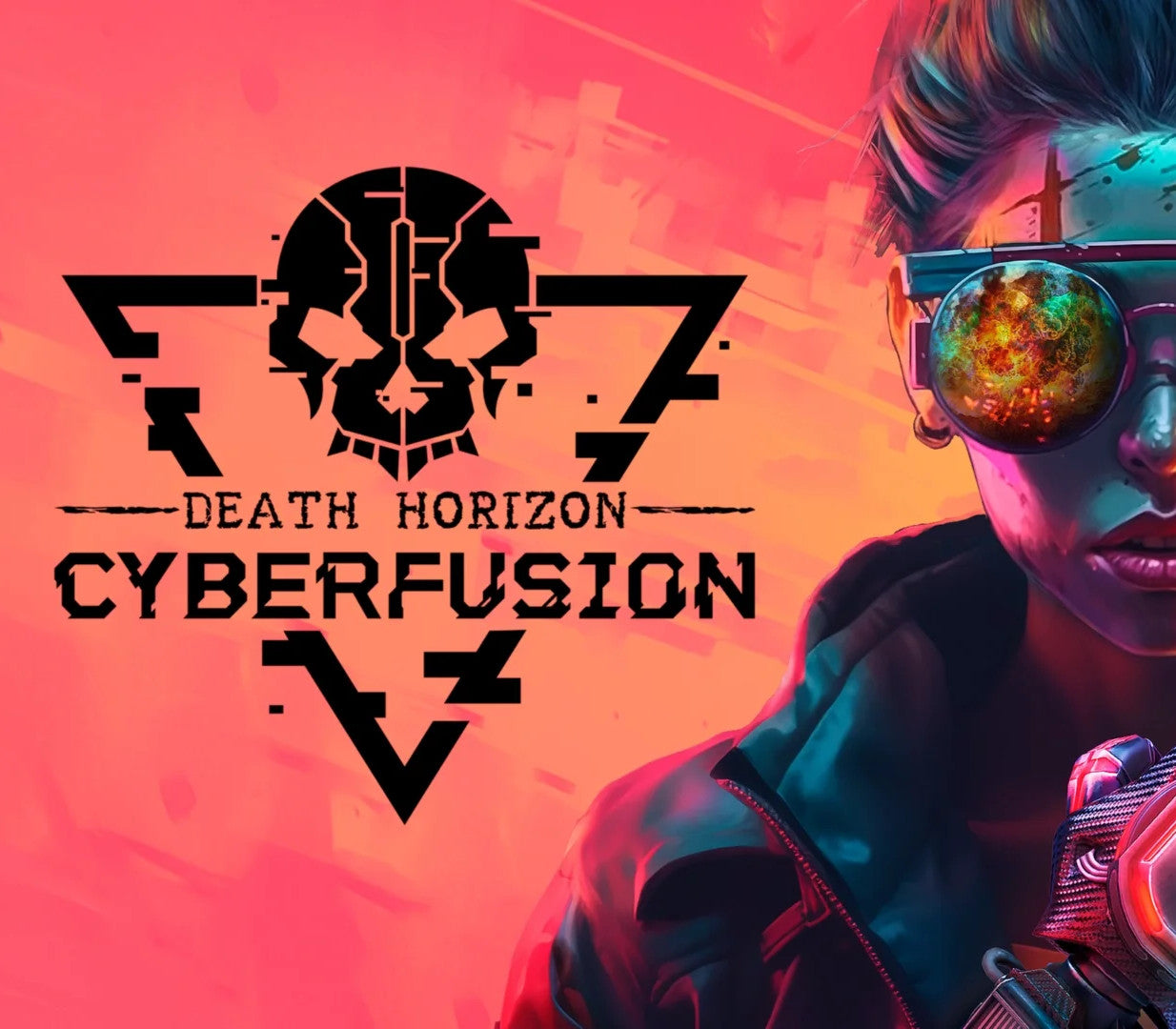 Death Horizon: Cyberfusion