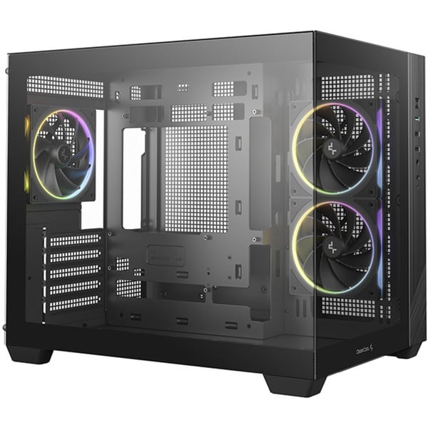 DeepCool CG330 3F, Tower-Gehäuse - DeepCool - vue 2