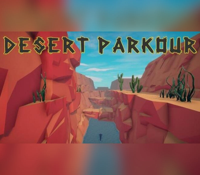 Desert Parkour